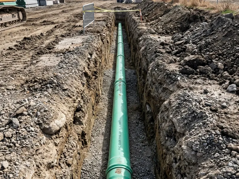 Sewer Line Repair Plumber in Timnath, CO