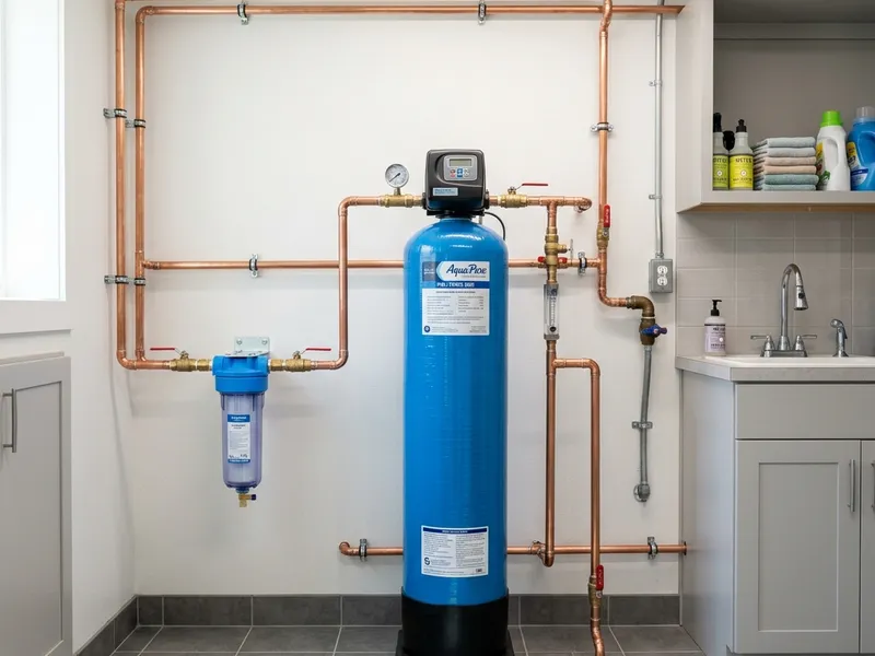 Water Filtration Systems Plumber in Timnath, CO